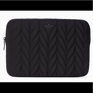 NWT Kate Spade Laptop Case